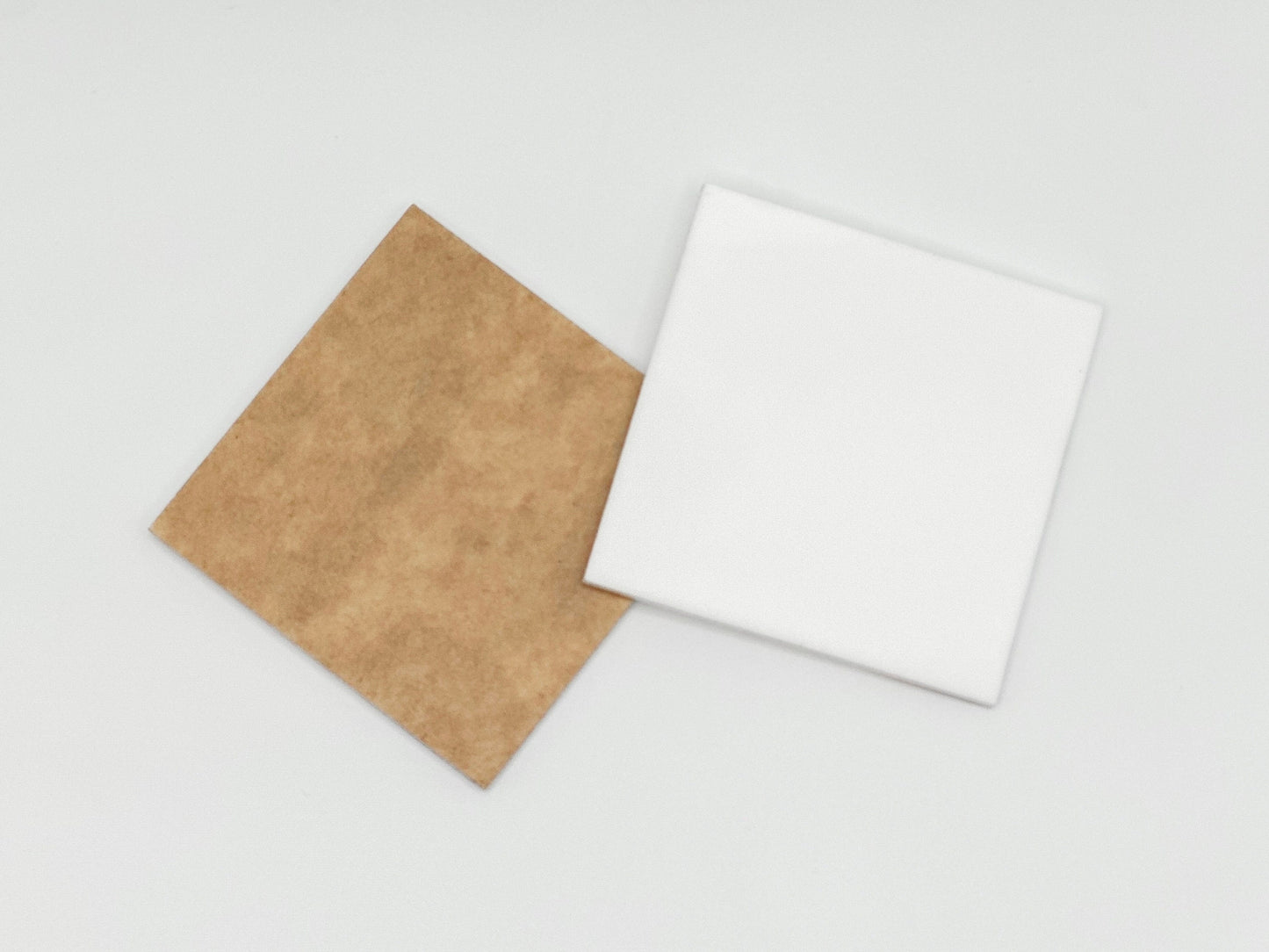 White Cast Acrylic Sheet | 3mm 1/8 Inch | Glowforge | Laser Cutting | Blank Sign | DIY Acrylic Sign | Gloss Acrylic Sheet