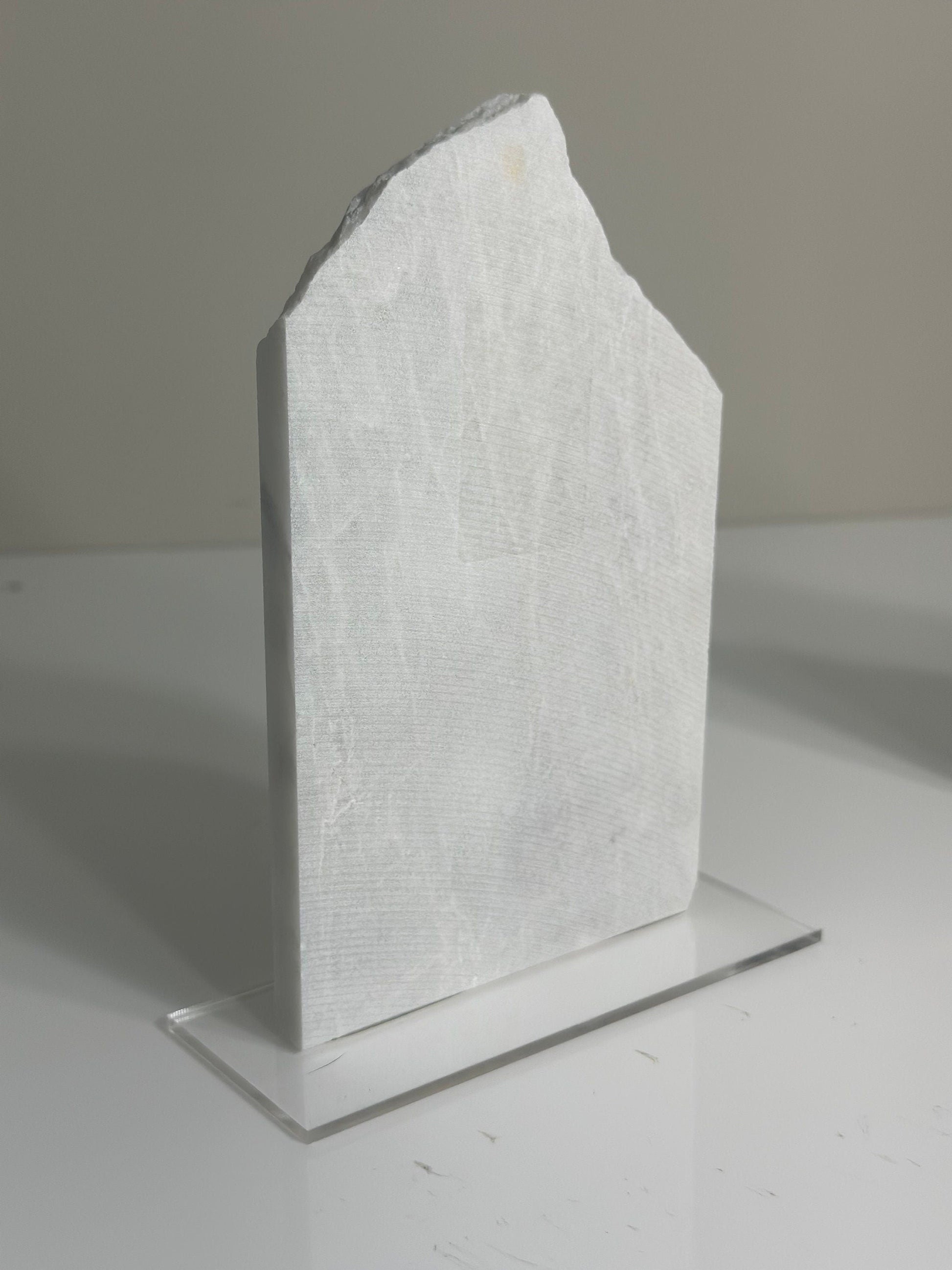 3D Marble Stone Table Numbers | Wedding Unique Signage | Custom Layered Decor | Table Numbers | Tablescape Decor | Natural Marble