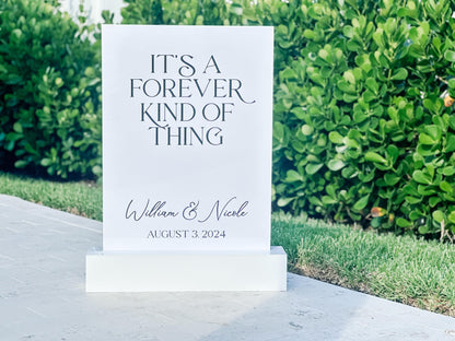 Wedding Welcome Sign |Minimalist Modern Signage | Wedding Signage Welcome Sign | Acrylic Wedding Sign | Wedding Day Decor