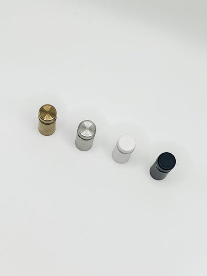 Standoffs Gold | Acrylic Frame Signage | Sign Hardware