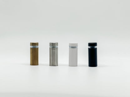 Standoffs Gold | Acrylic Frame Signage | Sign Hardware