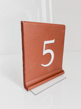 Table Numbers – Luxe Lines