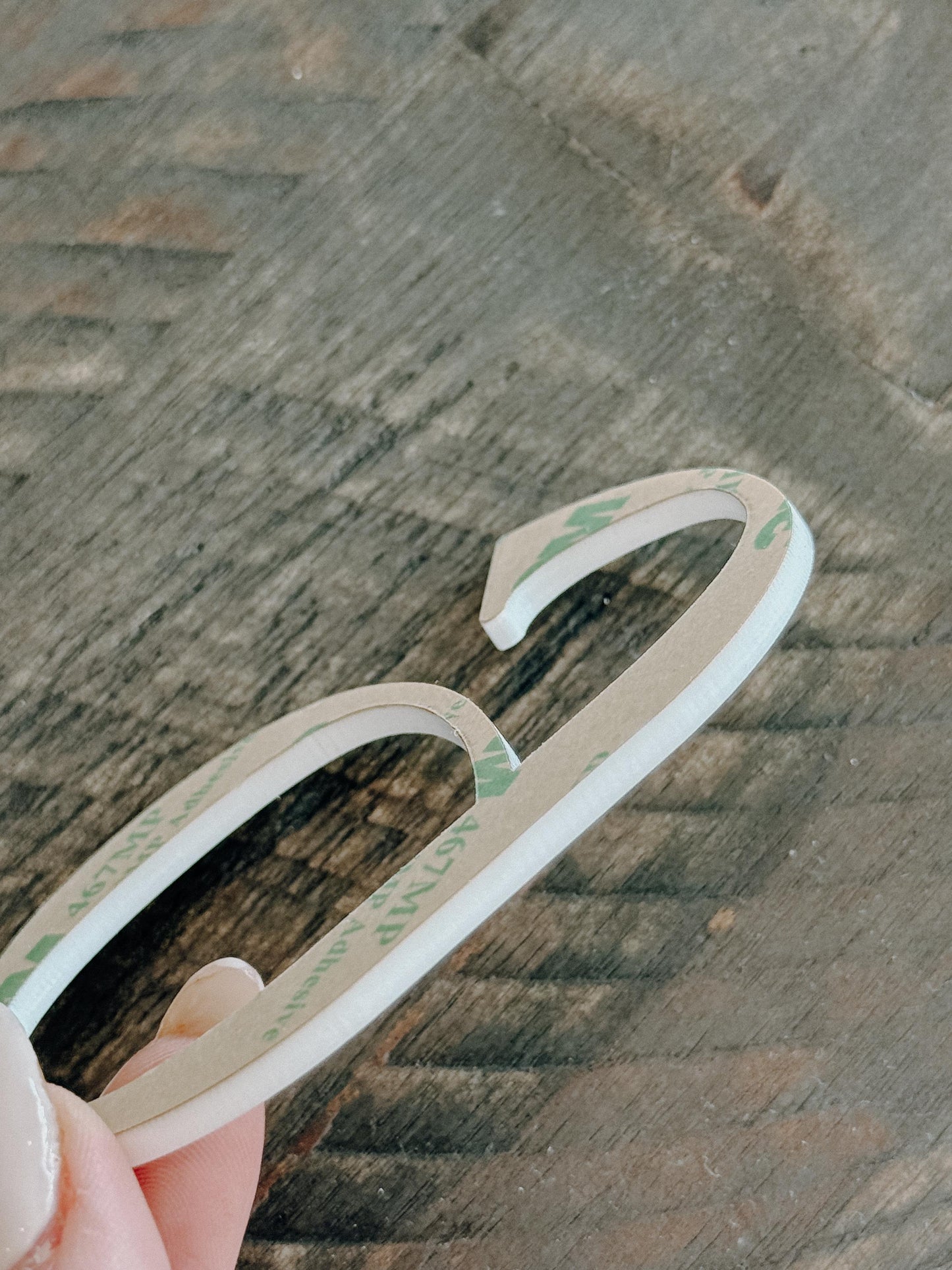 3D Wedding Table Numbers | DIY with 3M Tape Adhesive | Custom Layered Decor | Layered Acrylic | Signage Gold Silver Black White