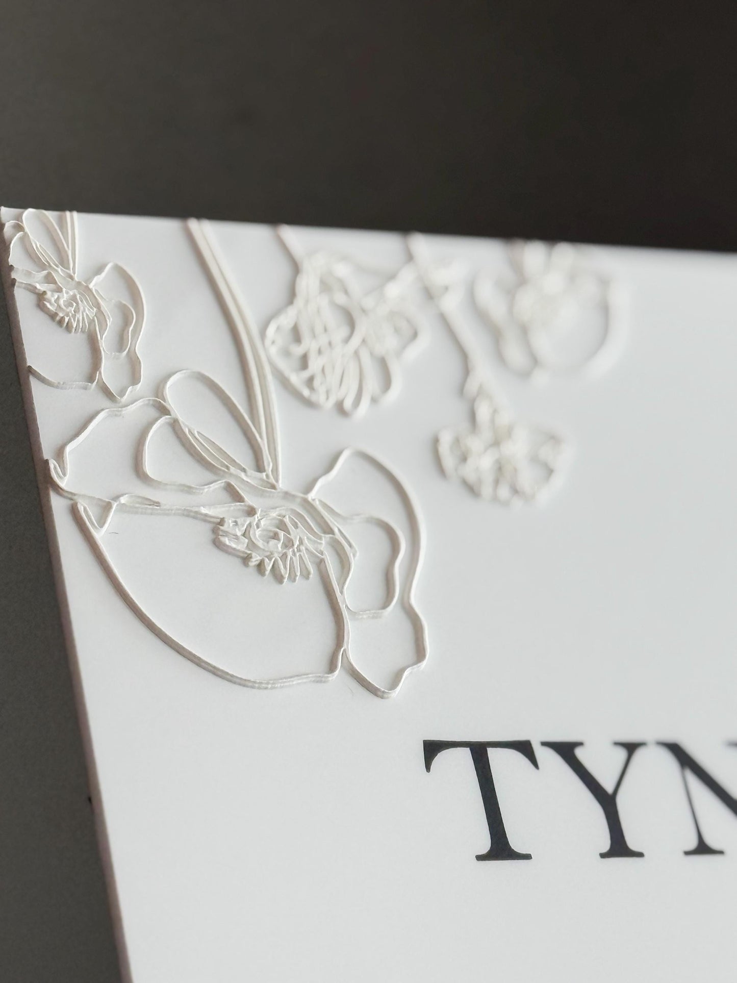 Personalized Wedding Welcome Sign | Acrylic Floral Wedding Sign | Modern Wedding Decor | Custom Couple Name Sign | Engagement Sign