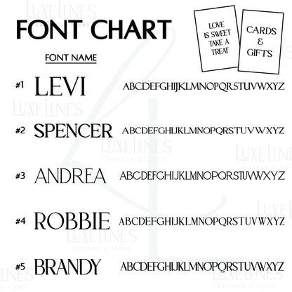 Signature Cocktails Wedding Bar Sign | Linen Drink Menu | Modern Reception Signage with Ribbon