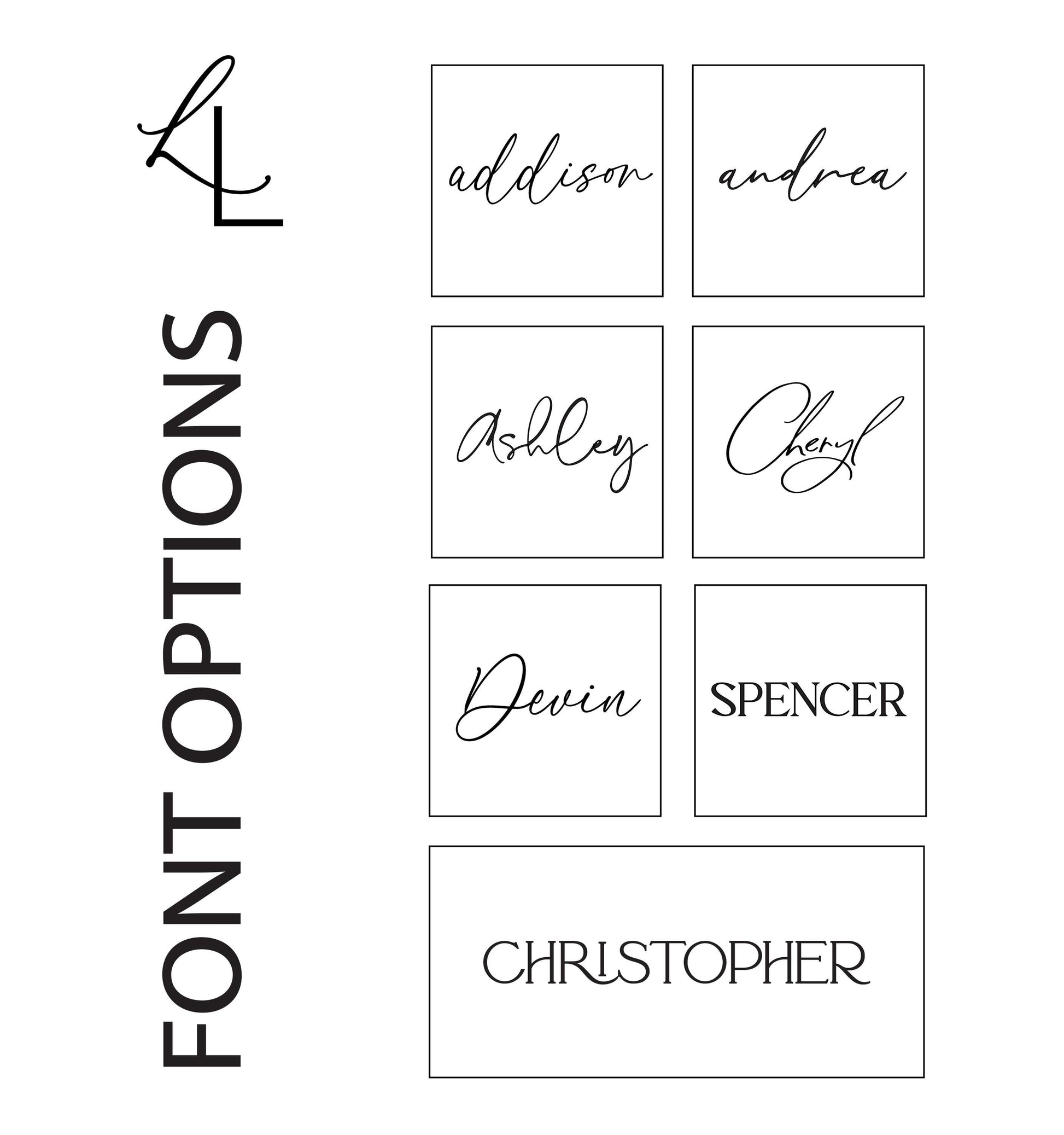Irregular Travertine Stone Place Card | Acrylic Wedding Place Name | Travertine Looking