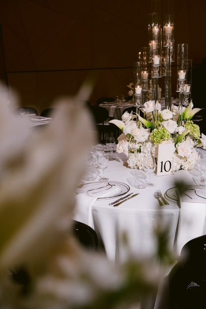 3D Limestone Stone Table Numbers