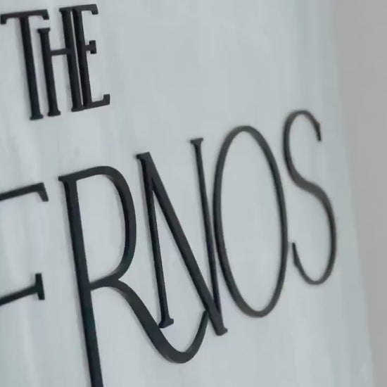 Faux Stone Wedding Welcome Sign | Minimalist Modern Signage | Marble Wedding Signage Welcome Sign | Acrylic Wedding Sign