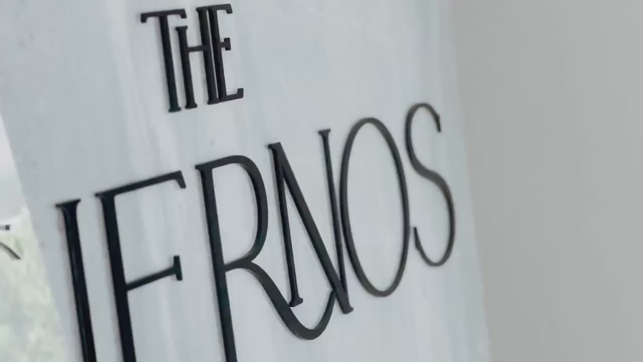 Faux Stone Wedding Welcome Sign | Minimalist Modern Signage | Marble Wedding Signage Welcome Sign | Acrylic Wedding Sign