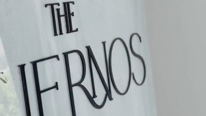 Faux Stone Wedding Welcome Sign | Minimalist Modern Signage | Marble Wedding Signage Welcome Sign | Acrylic Wedding Sign