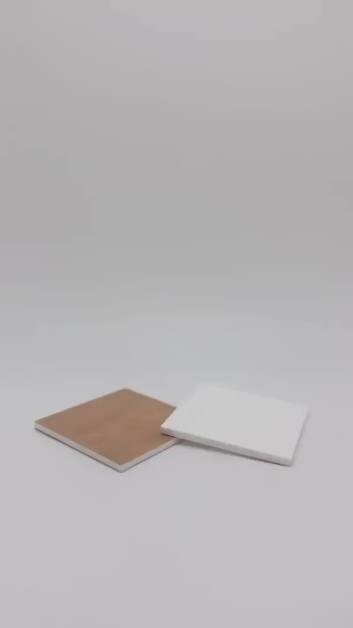 White Cast Acrylic Sheet | 3mm 1/8 Inch | Glowforge | Laser Cutting | Blank Sign | DIY Acrylic Sign | Gloss Acrylic Sheet