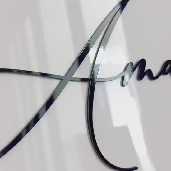 Wedding Welcome Sign | Minimalist Modern Signage | Wedding Signage Welcome Sign | Acrylic Wedding Sign | Wedding Day Decor