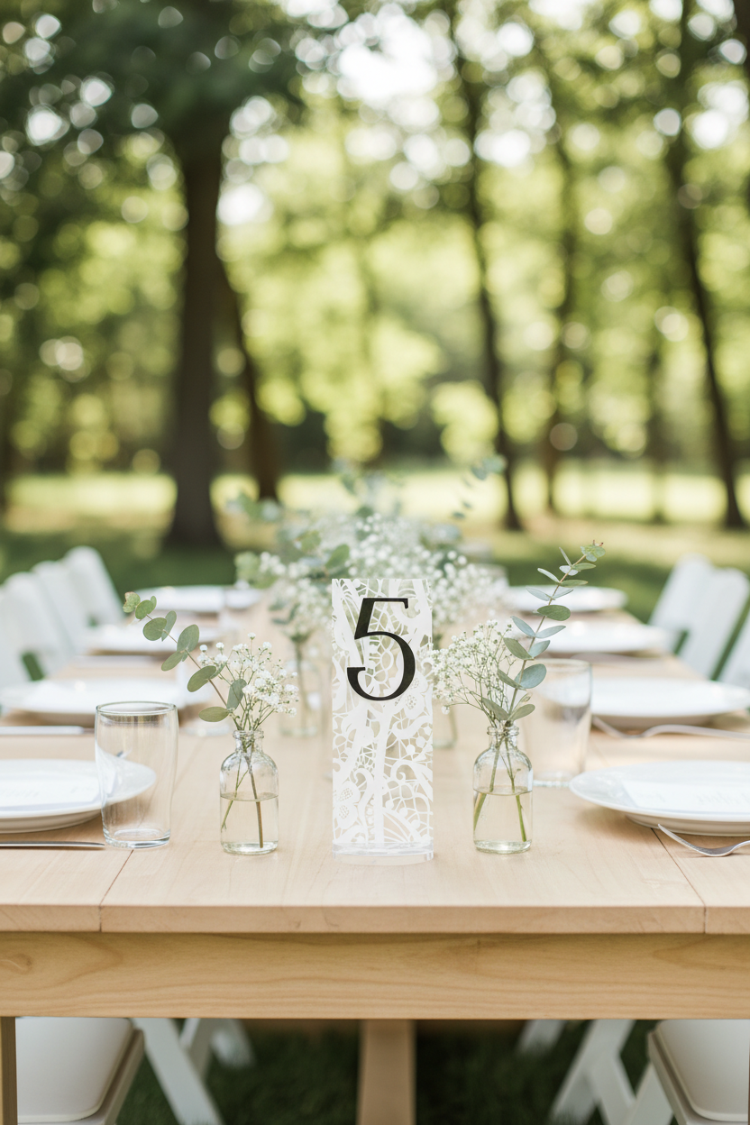 Soft focus simple styling