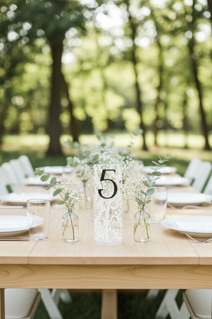 Soft focus simple styling